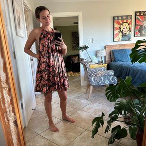 Free People Trapeze Dress